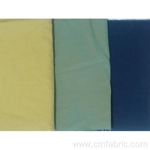 Woven COTTON MODAL plain weave Dyed fabric